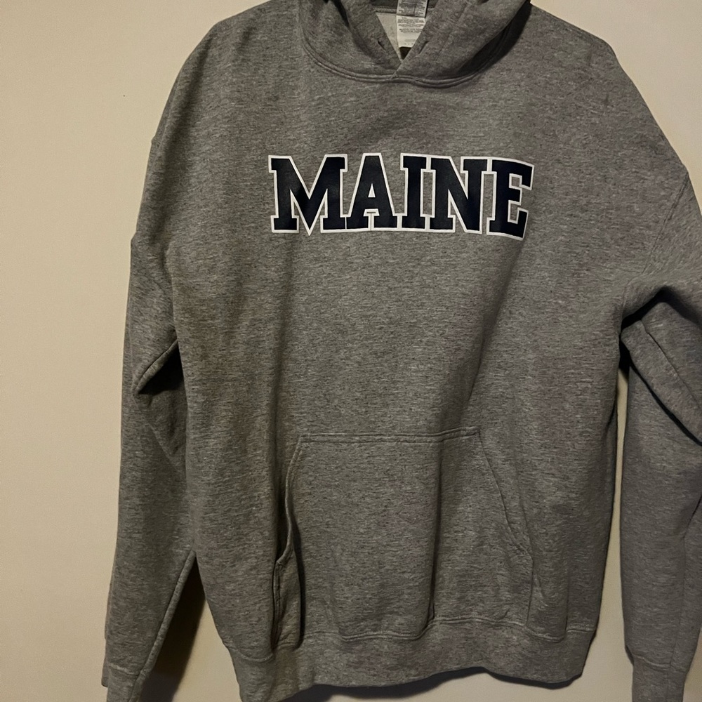 Vintage “Maine” Sweatshirt